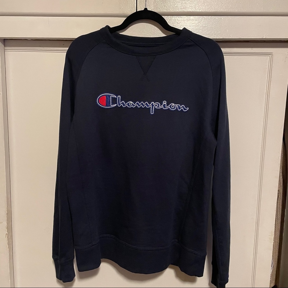 Champion Crewneck
